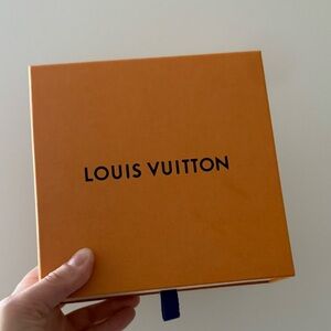 Louis Vuitton Box